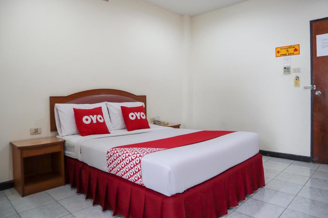 Oyo 747 Suwanna Hotel Krabi Ngoại thất bức ảnh