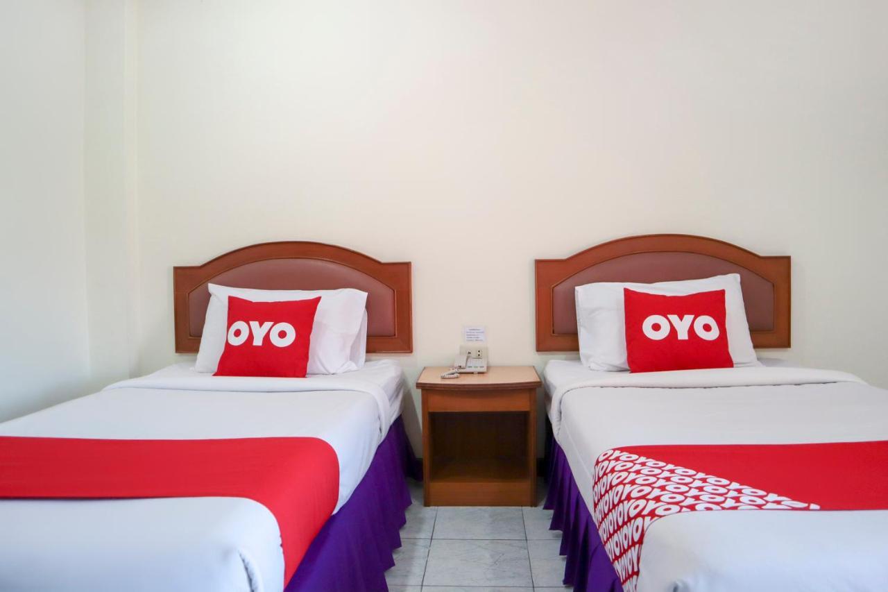 Oyo 747 Suwanna Hotel Krabi Ngoại thất bức ảnh