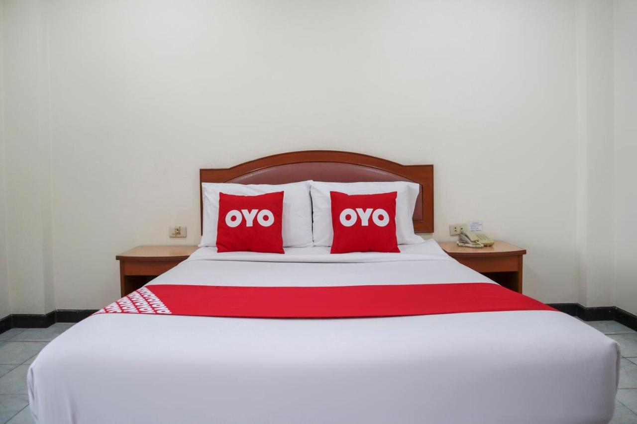 Oyo 747 Suwanna Hotel Krabi Ngoại thất bức ảnh