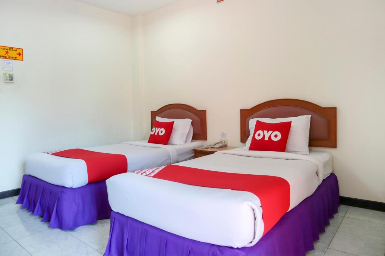 Oyo 747 Suwanna Hotel Krabi Ngoại thất bức ảnh