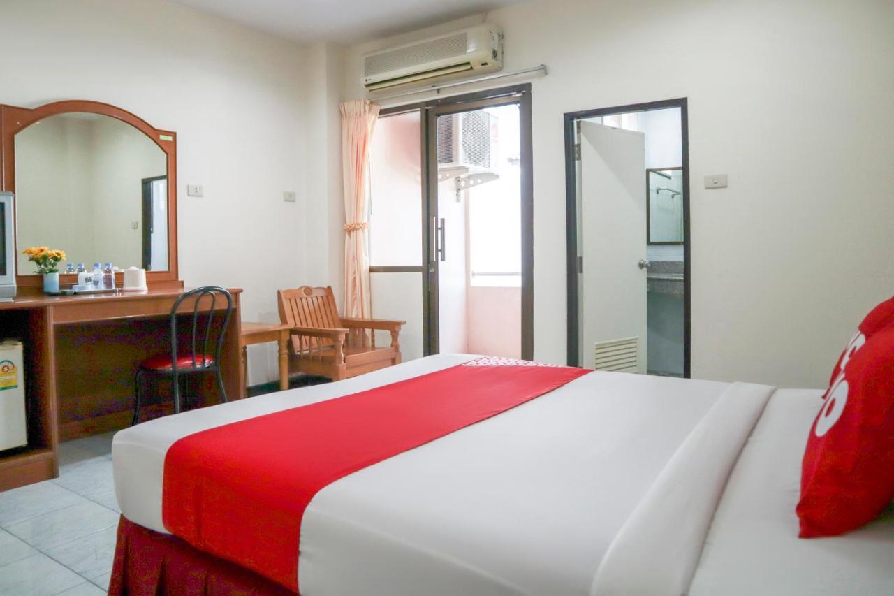 Oyo 747 Suwanna Hotel Krabi Ngoại thất bức ảnh