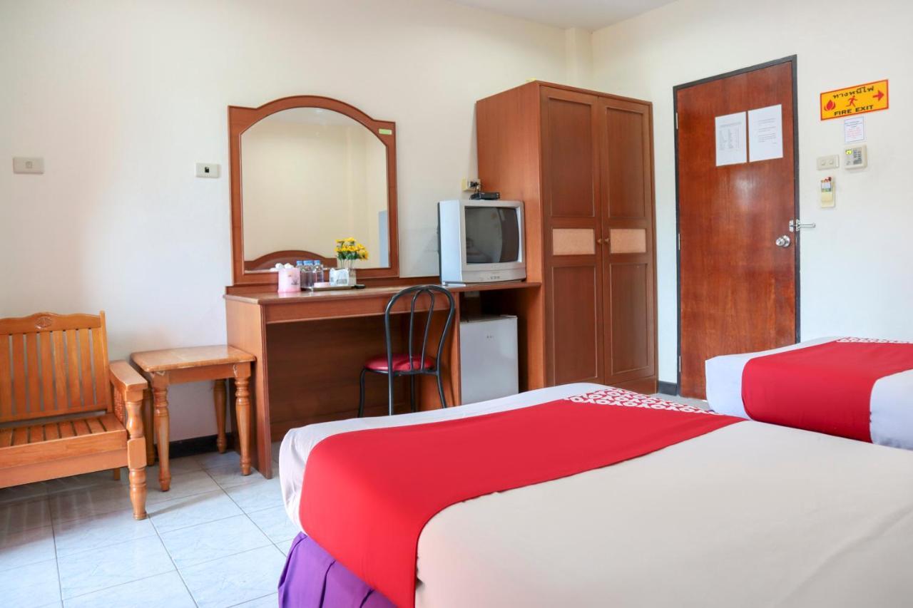 Oyo 747 Suwanna Hotel Krabi Ngoại thất bức ảnh