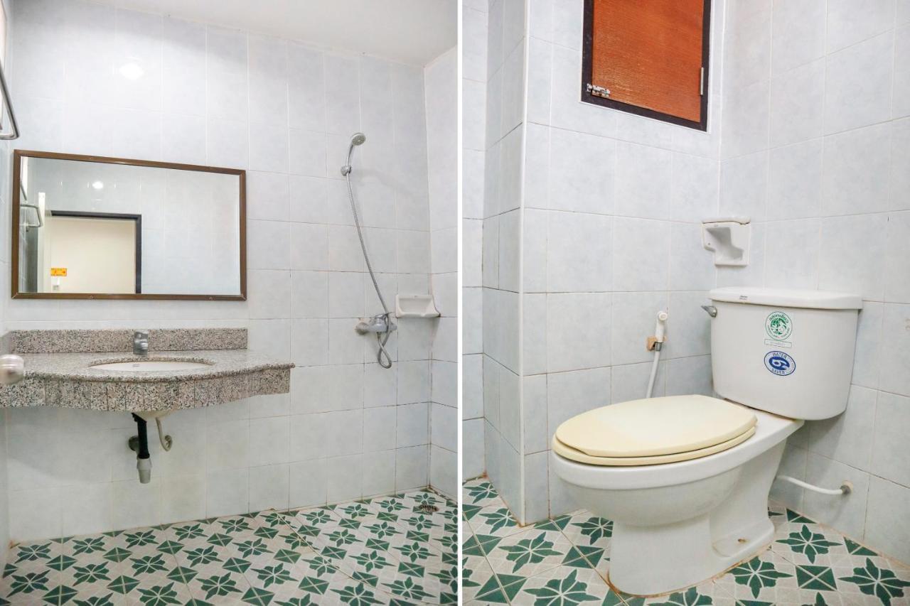 Oyo 747 Suwanna Hotel Krabi Ngoại thất bức ảnh