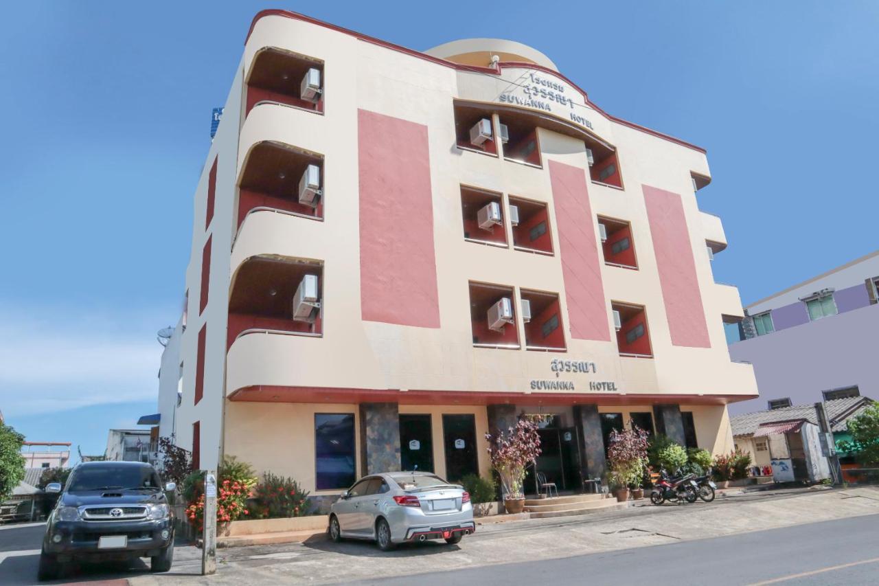 Oyo 747 Suwanna Hotel Krabi Ngoại thất bức ảnh