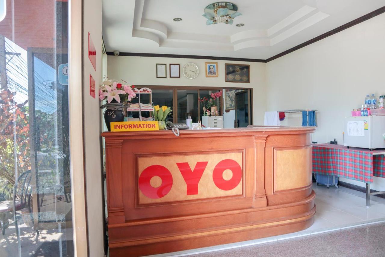 Oyo 747 Suwanna Hotel Krabi Ngoại thất bức ảnh